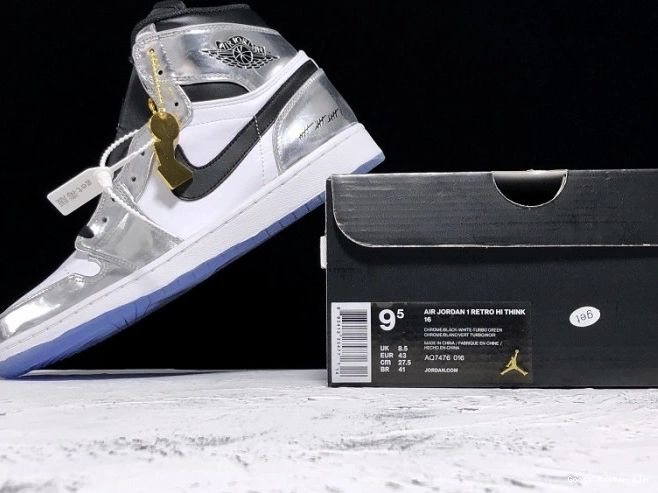 Torch Pass AQ7476-016 OG 1 High Air The Leonard Kawhi Jordan 0712
